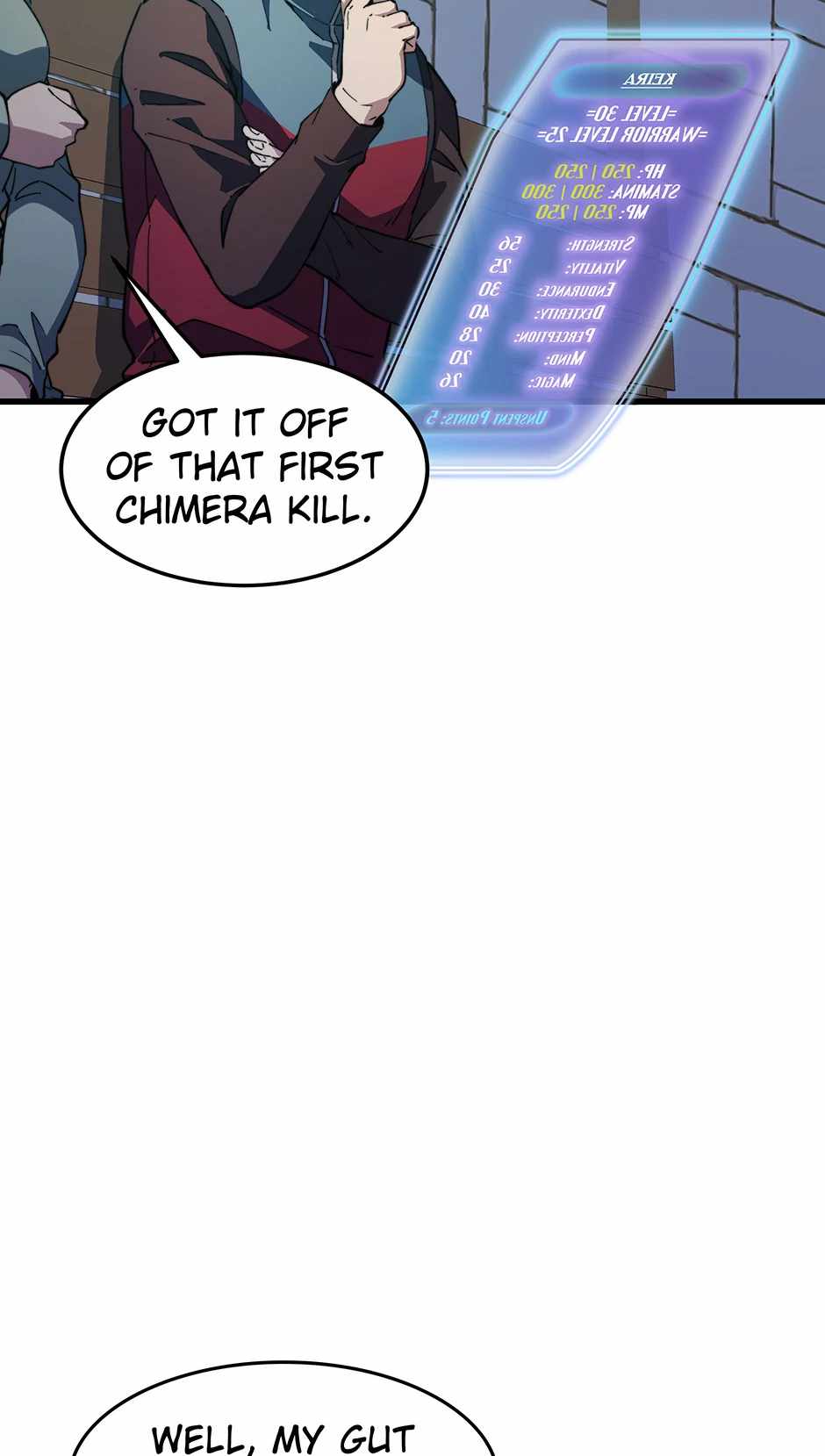 An Outcast in Another World Official Chapter 25 60